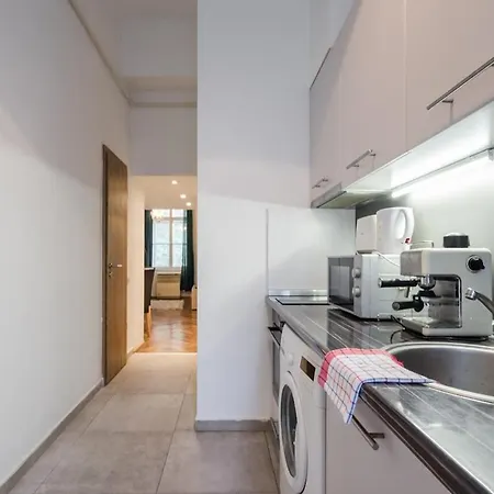 Robinia Downtown Apartment Budapest Exterior photo