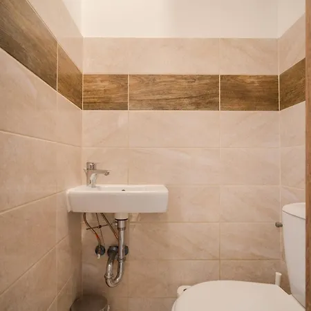 Robinia Downtown Apartment Budapest Exterior photo