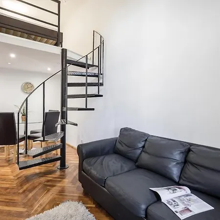 Robinia Downtown Apartment Budapest Exterior photo