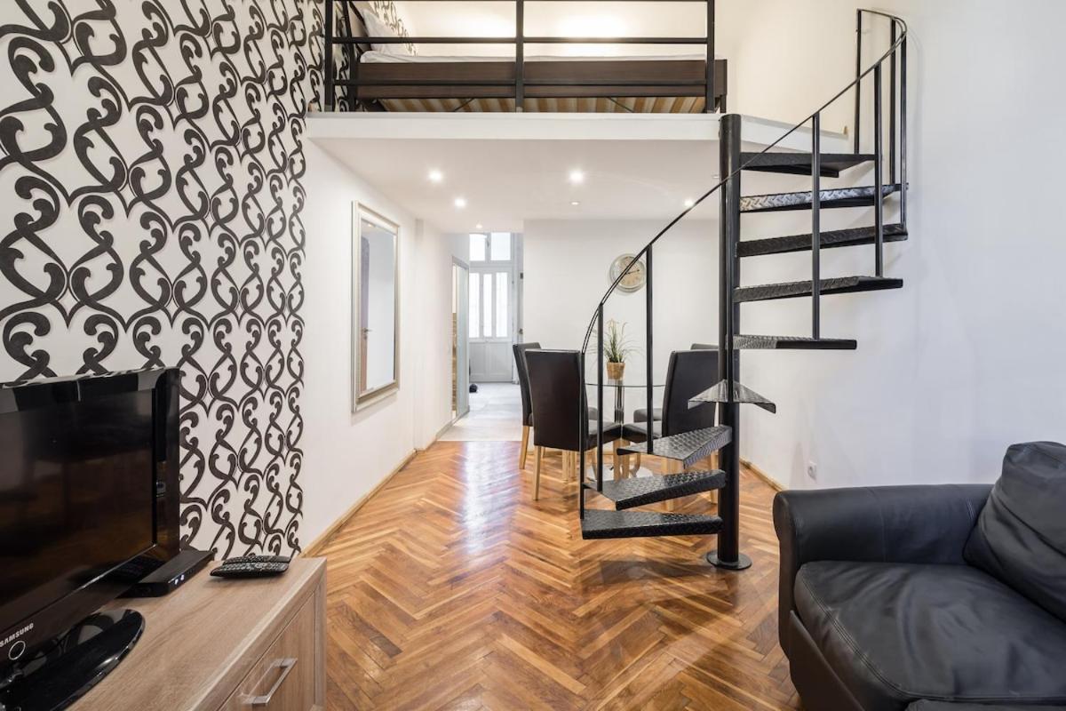 Apartmán Robinia Downtown Budapešť