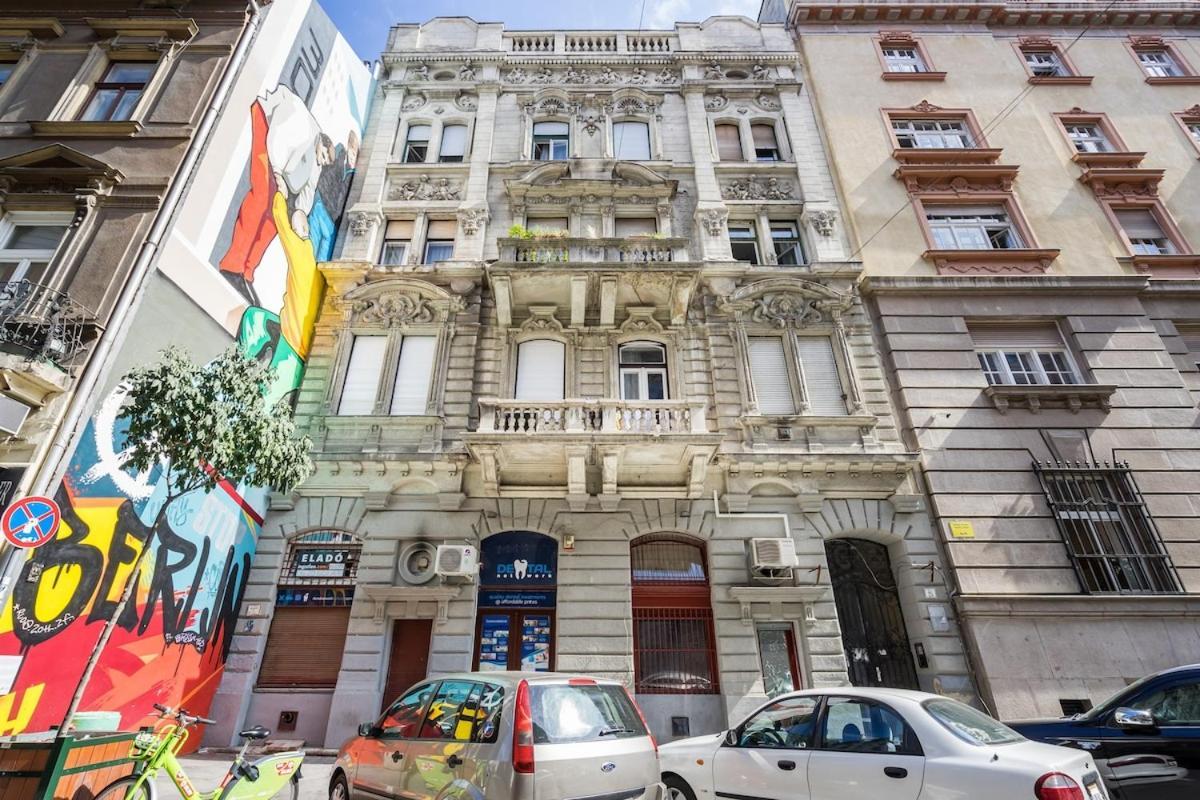 Robinia Downtown Appartement