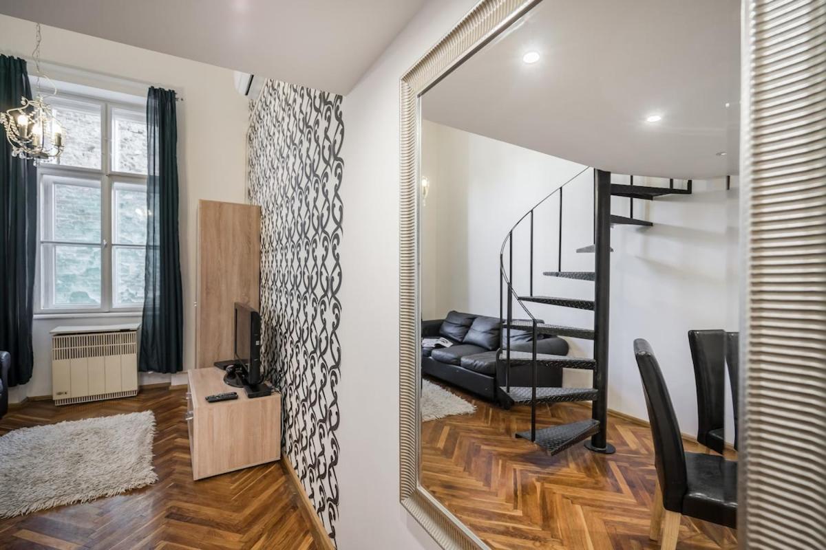 Robinia Downtown Appartement
