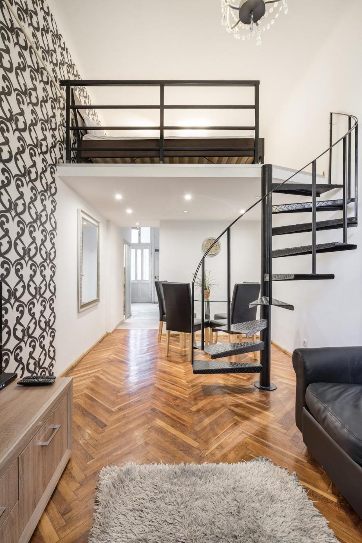Appartement Robinia Downtown