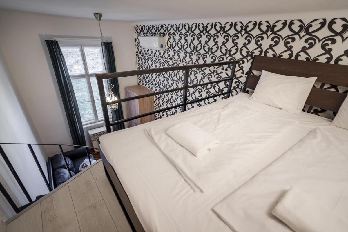 Robinia Downtown Appartement Budapest
